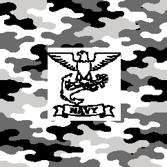 Navy — Camo Urban