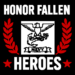 Navy — Honor the Fallen