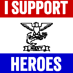 Navy — I Support