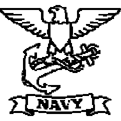 Navy — Traditional Logo