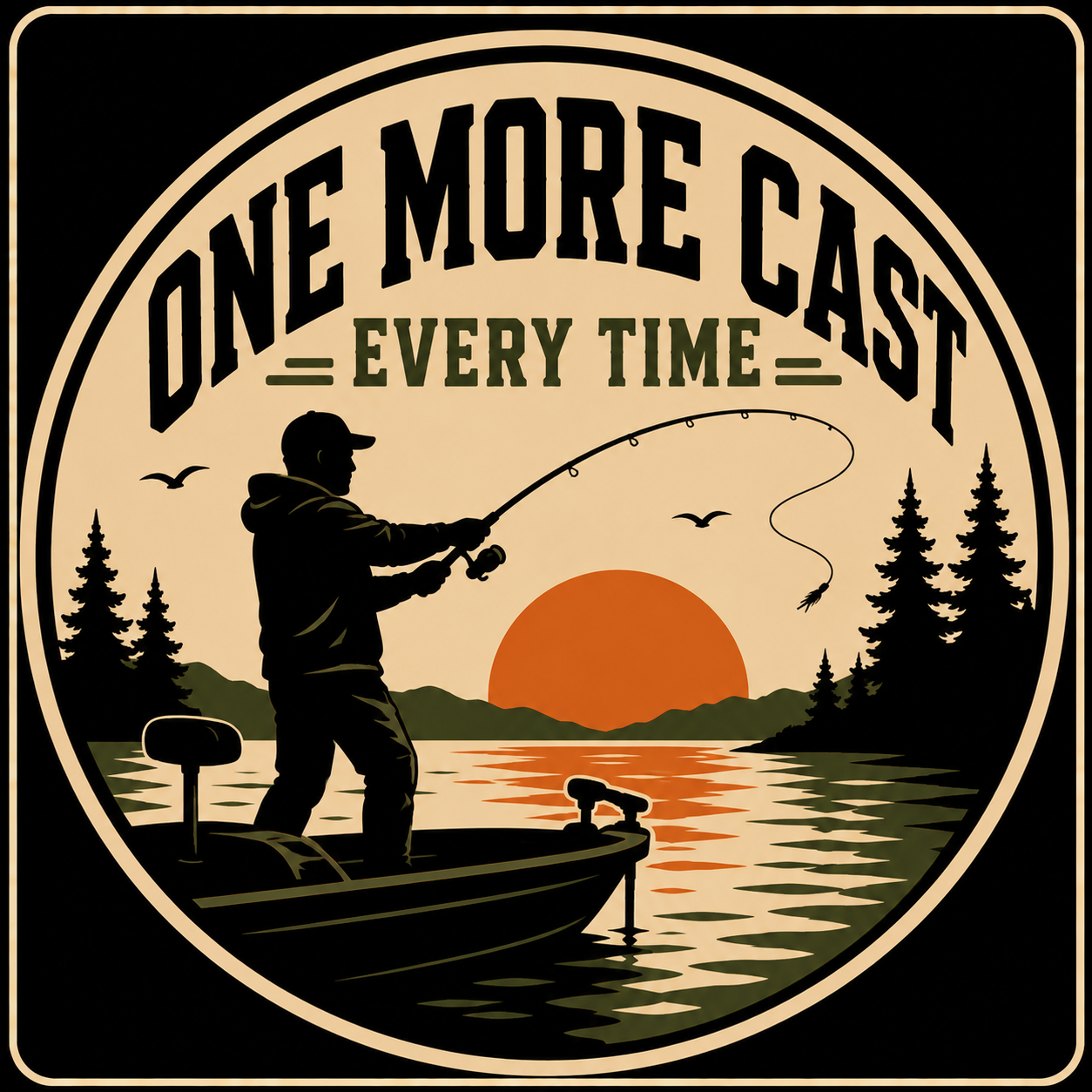 One More Cast
