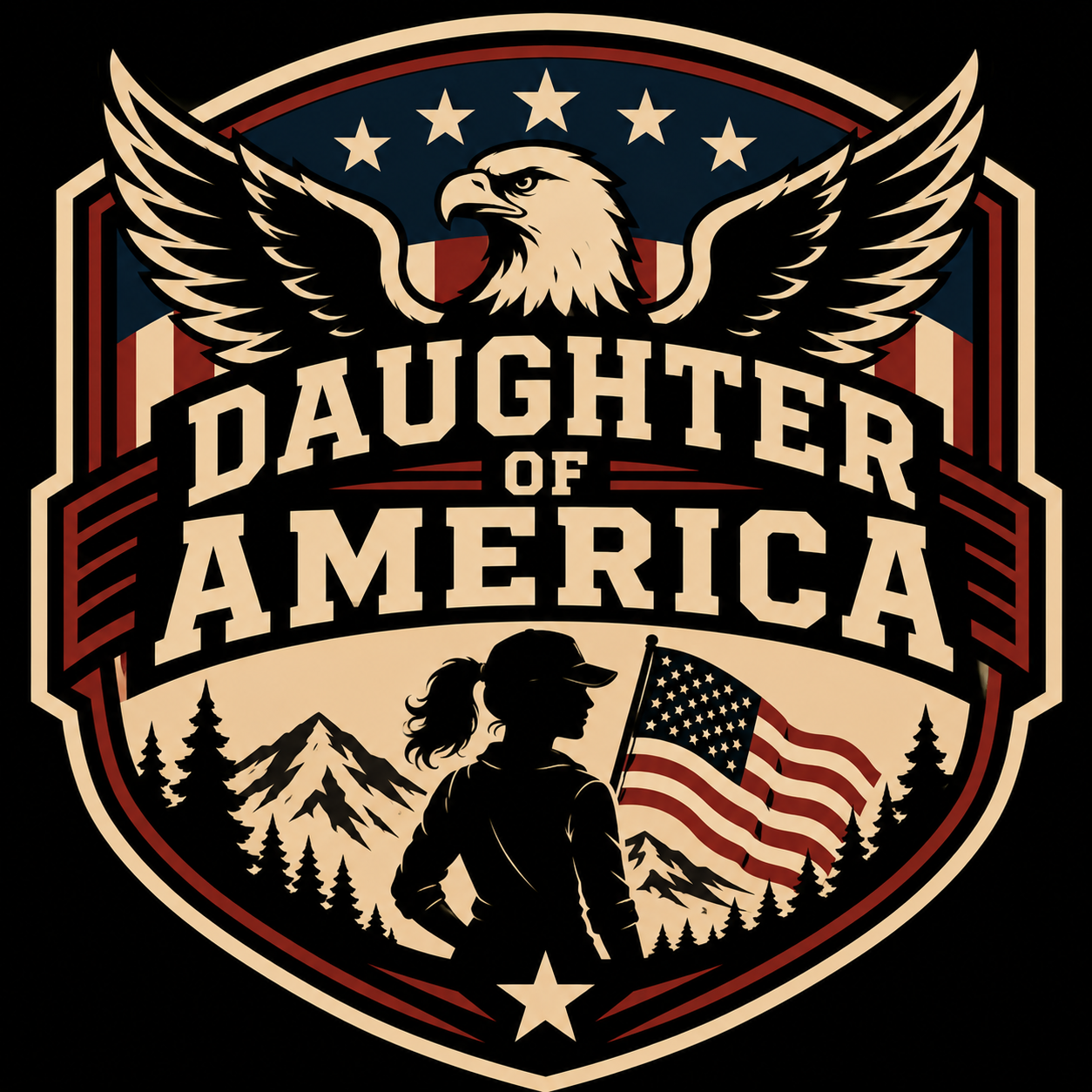 Daughter of America