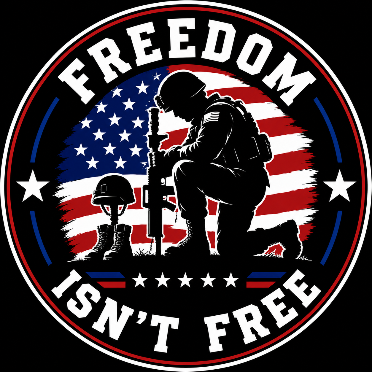 Freedom Isn't Free