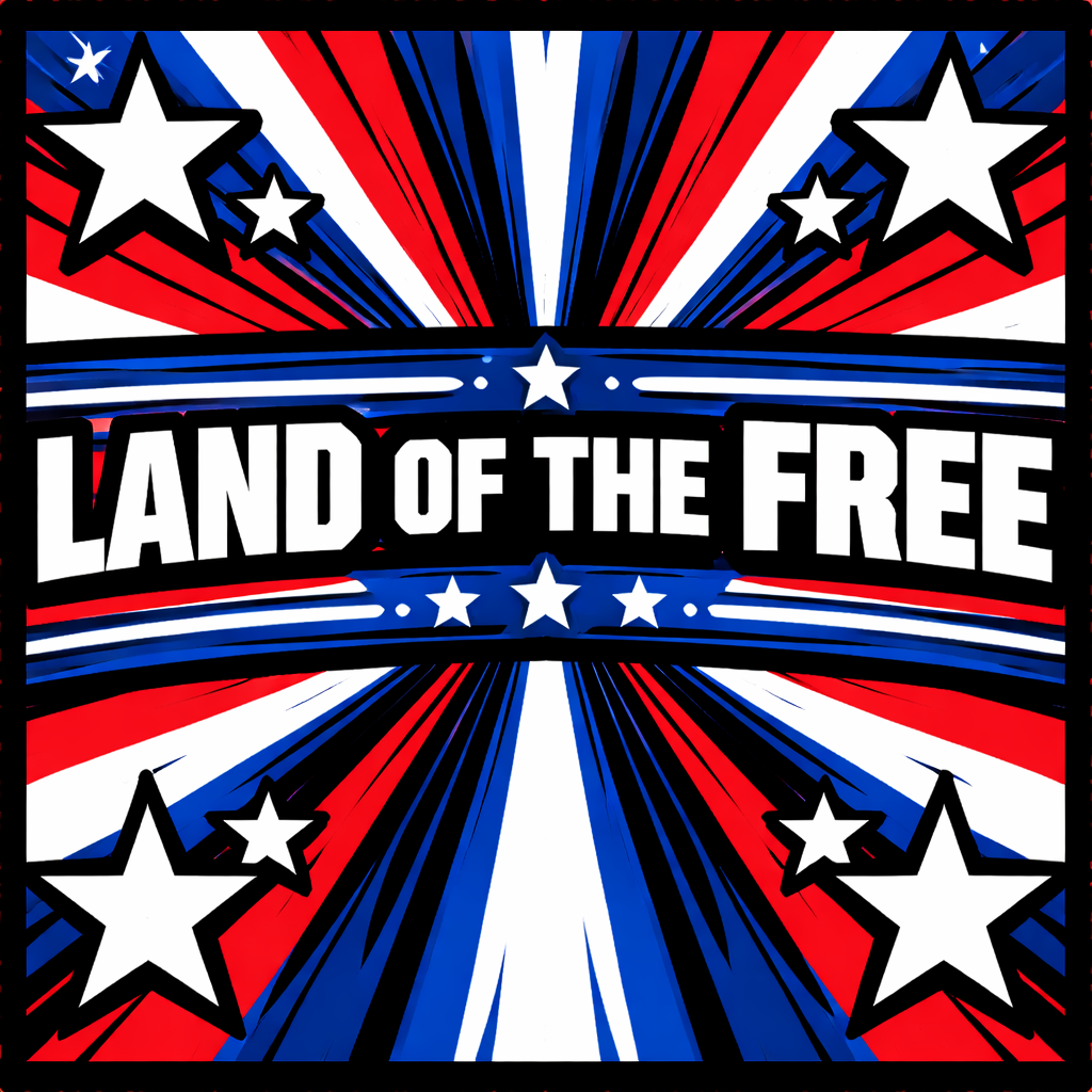 Land Of The Free
