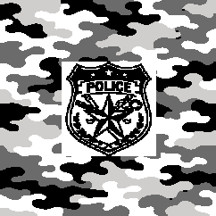 Police — Camo Urban