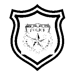 Police — Shield
