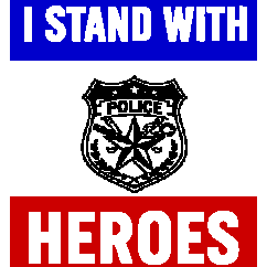 Police — I Stand With