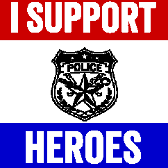 Police — I Support