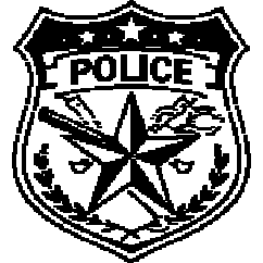 Police — Traditional Logo