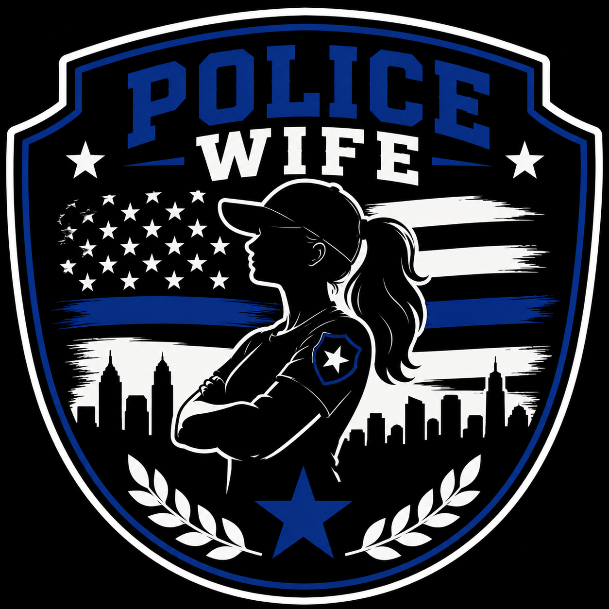 Police — Wife