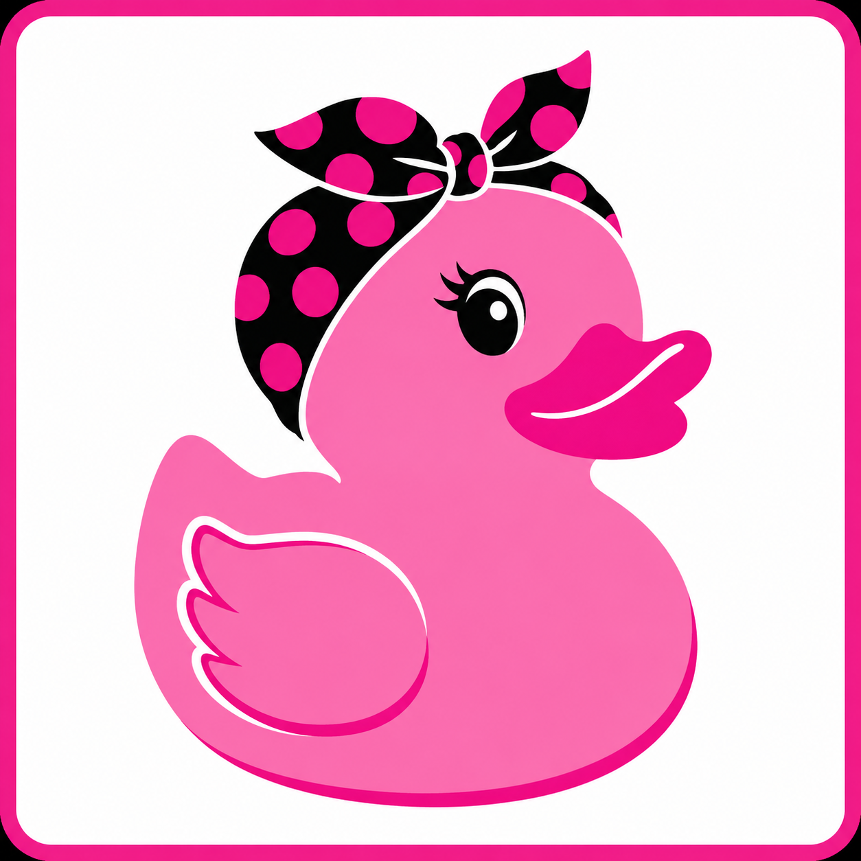 Rosie the Duckie