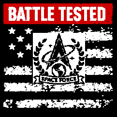 Space Force — Battle Tested