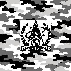 Space Force — Camo Urban