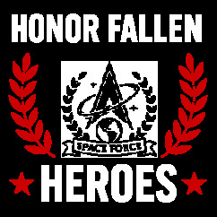 Space Force — Honor the Fallen