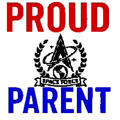 Space Force Parent