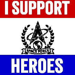 Space Force — I Support