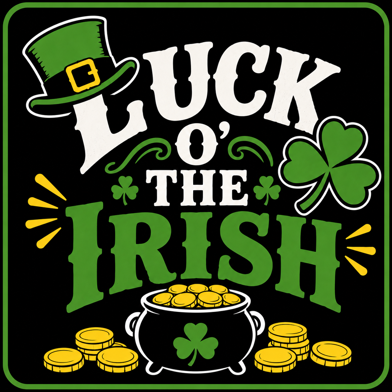 Luck o' the Irish