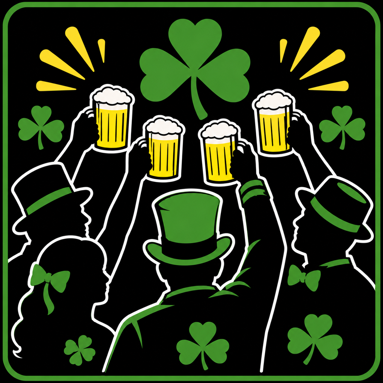 Raise a Glass