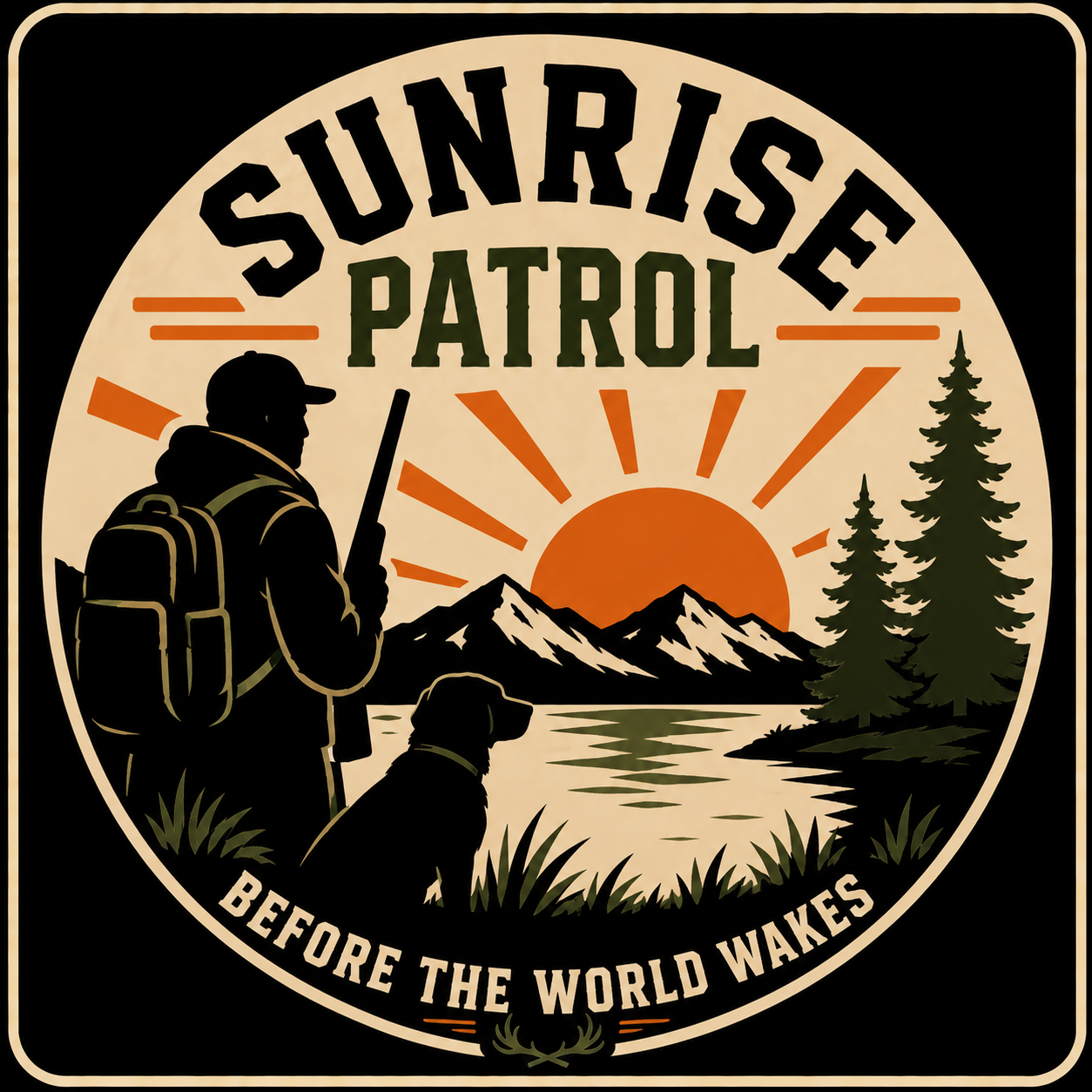 Sunrise Patrol