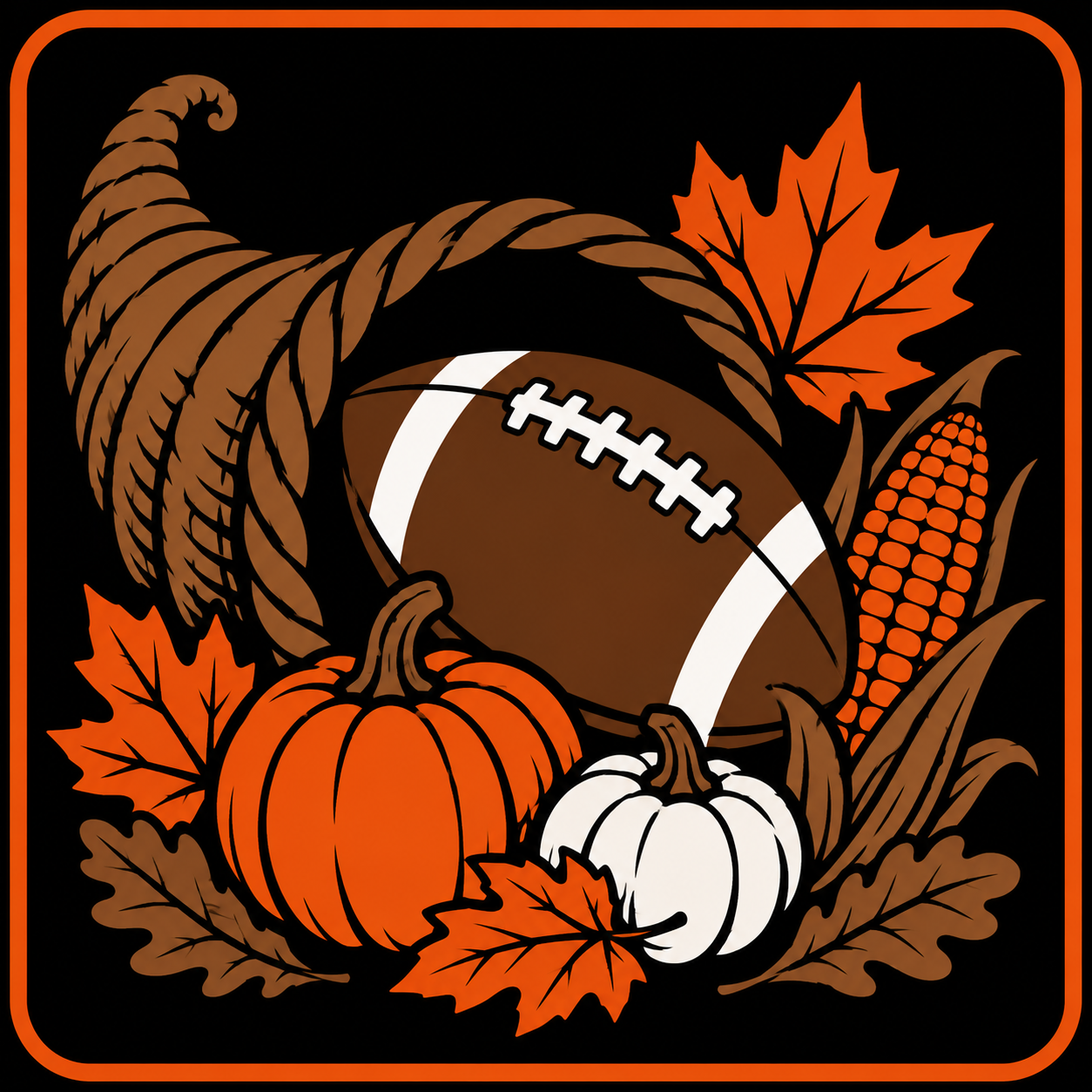 Football & Fall