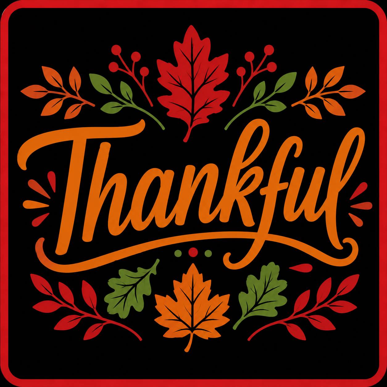 Thankful