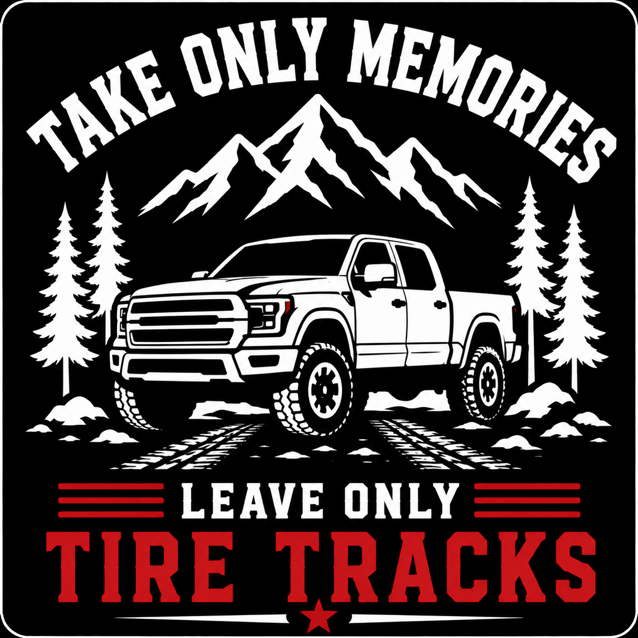 Truck Tracks