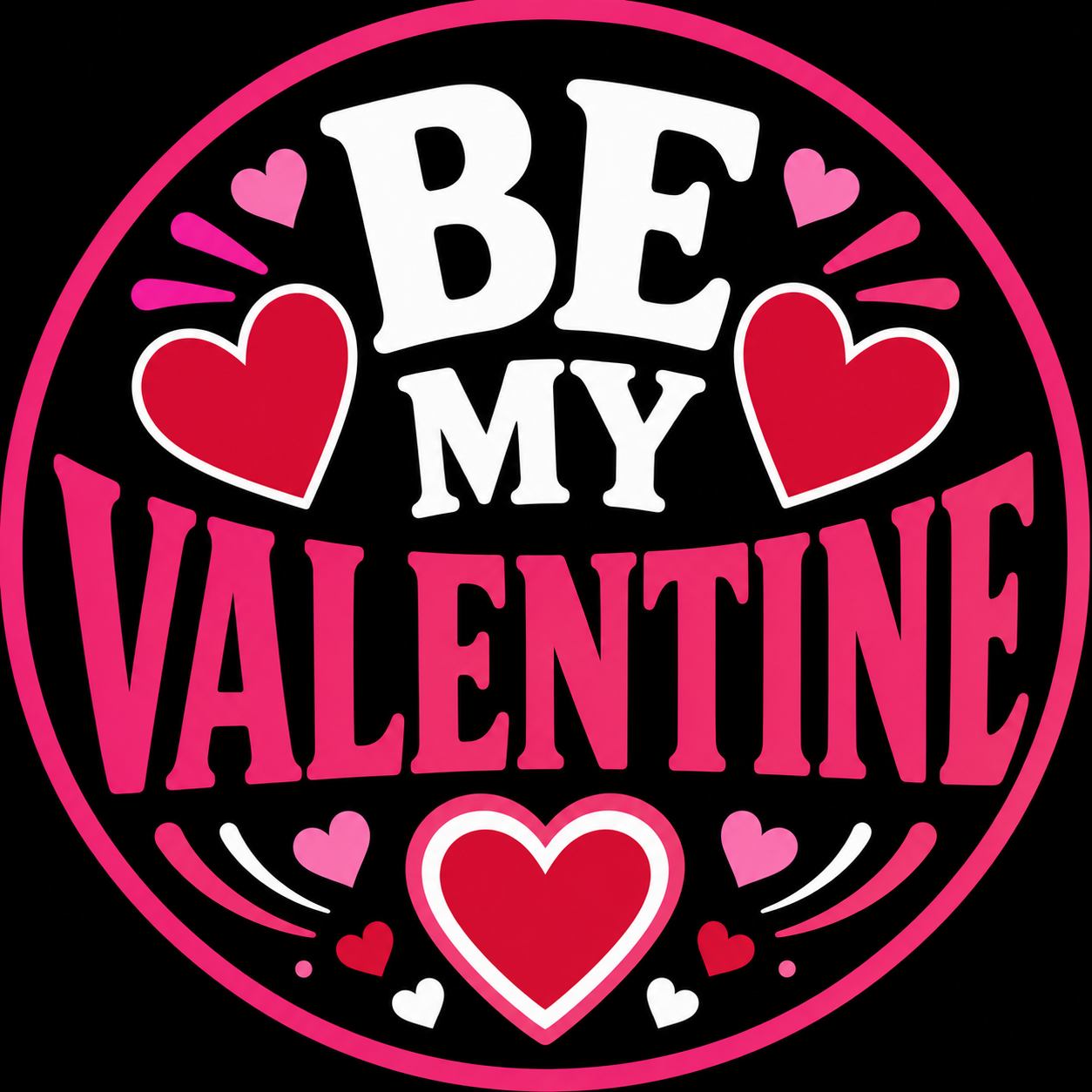 Be My Valentine