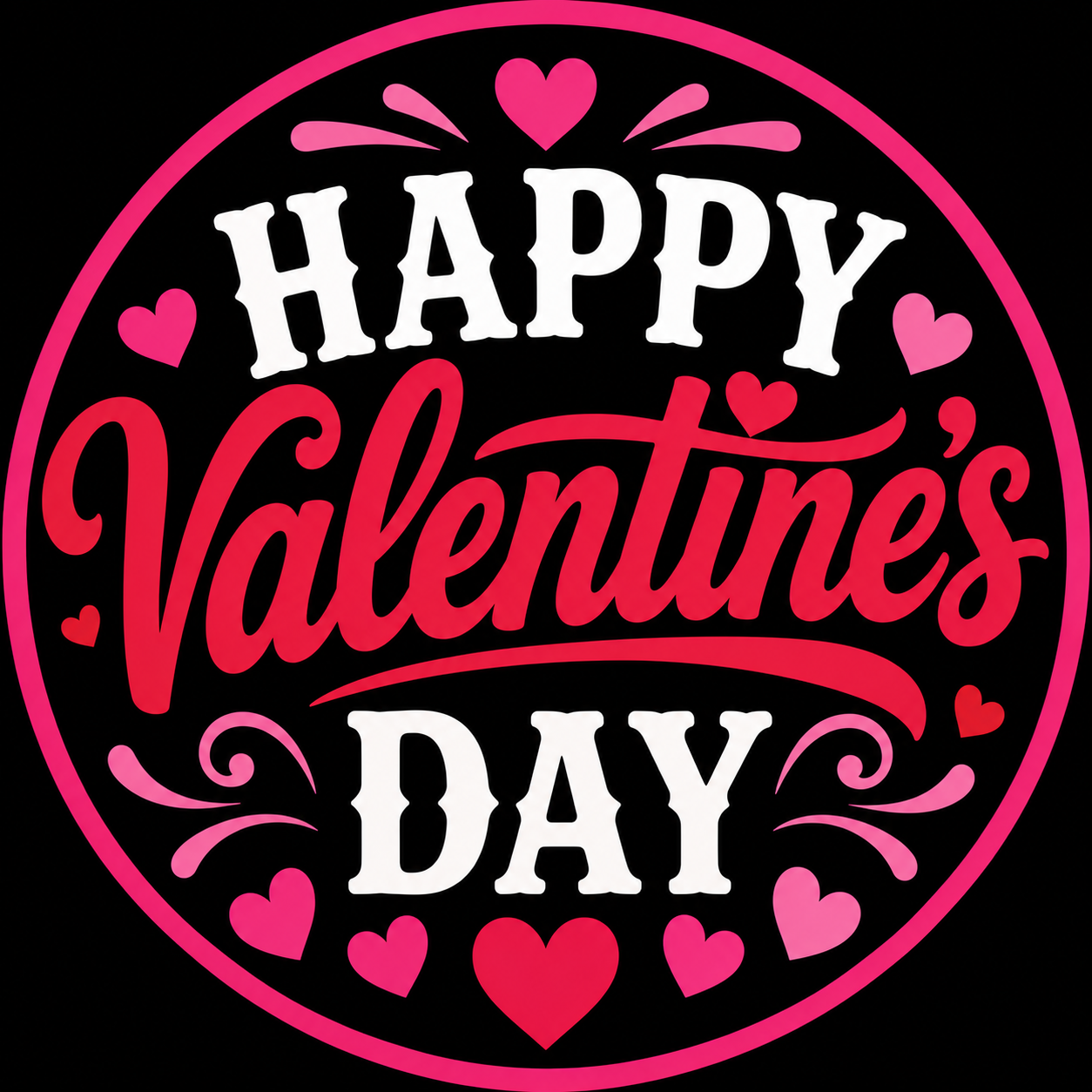 Happy Valentine's Day