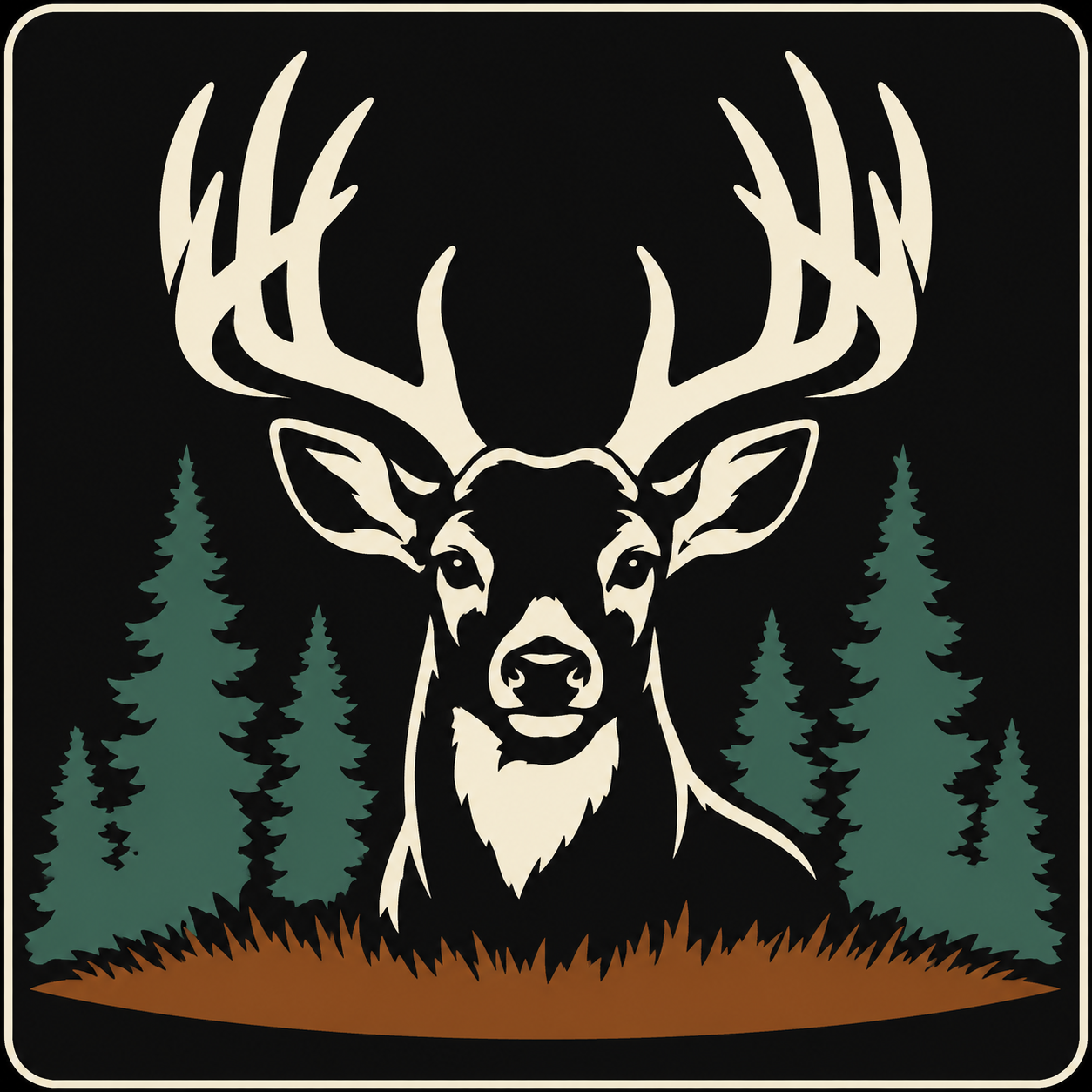 Whitetail Buck
